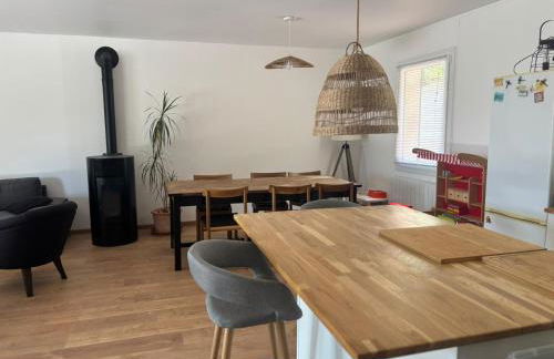 Maison au pays des lavandes et de la vigne - Foto 3