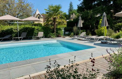 Le Petit Manoir de Vitrac - Foto 27