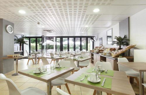 Appart'hôtel Odalys City - Monaco Les Hauts de la Principauté - Foto 54