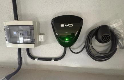 Freedom Rooftop - Temos Wallbox 7kW para EV - Foto 37