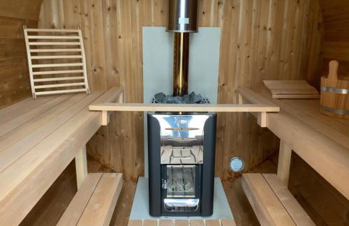 Hencoop 2 room apartment kitchen bathroom and optional Sauna - Photo 13