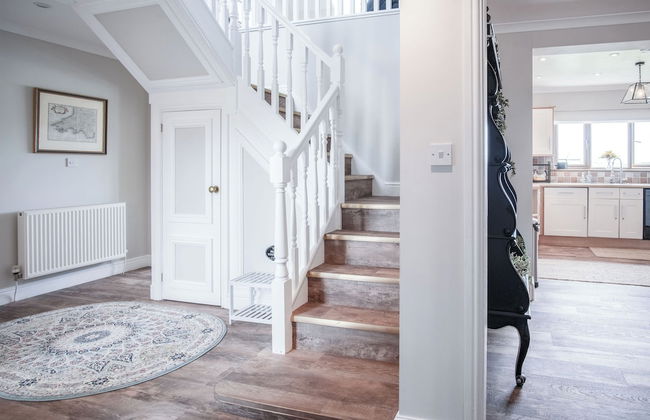 Highfield - 5 Bedroom Holiday Home - Pembroke Dock - Foto 60