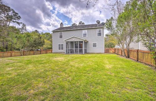 20 Mi to Charleston Group Getaway in Summerville! - Foto 36