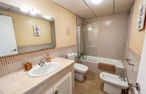 Tarifa Cozy House - La Marina - Pool - Parking - Foto 20