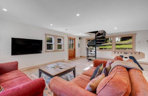 Mendocino Redwood Retreat Home & Cottage - Foto 41