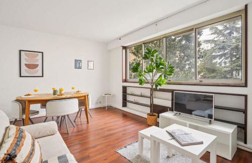 Montmartre & Palais Garnier - 1BR - Paris Vacation Rentals - Foto 1