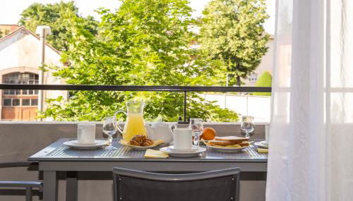 Odalys City Apartment Hotel - Colmar Centre - Foto 5