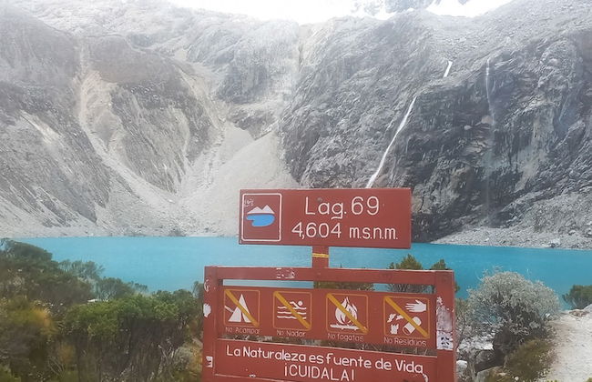 Lake 69 lodge - Foto 42