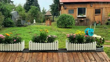 Haus Waldblick - Foto 3, Garden, Garden view