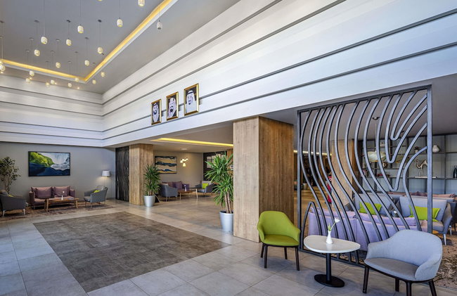 Adagio Aparthotel Jeddah Malik Road - Photo 60