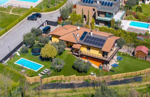 Villa Teresa Apt Lake Garda View - Happy Rentals - Foto 4