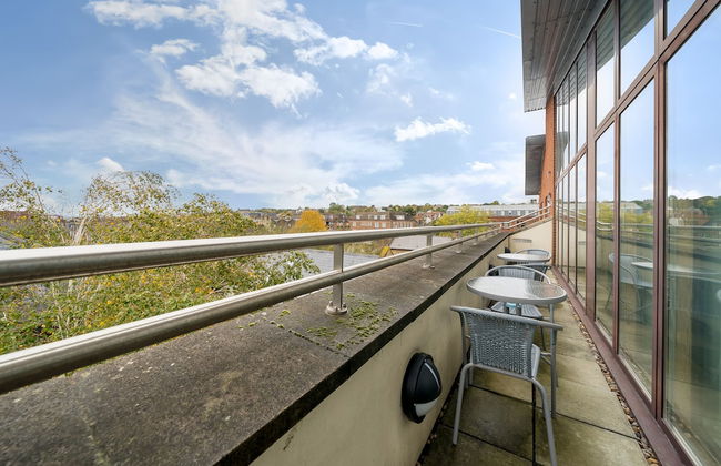 Roomspace -The Courtyard Penthouse - Foto 18