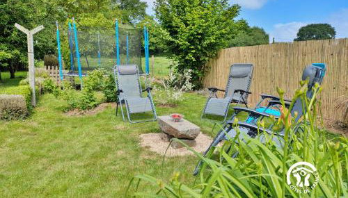 La grande reignière - Photo 4, Garden, sunbed