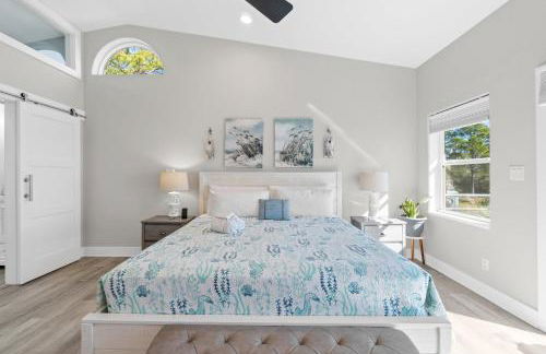 New! Pirate`s Cove! Waterfront! 2 Dog Friendly, Free Activities Included! - Foto 29