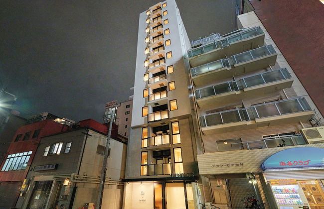 UH SUITE NAMBA STATION - Foto 34