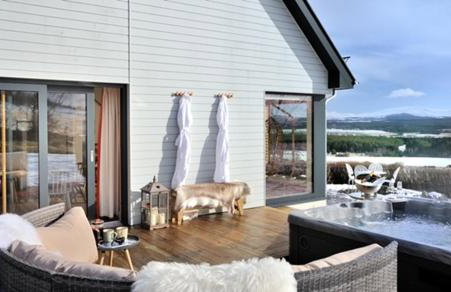 Tom's Lodge - Foto 1