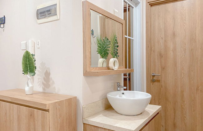 Best Price And Modern 2Br At Signature Park Grande Apartment - Foto 21