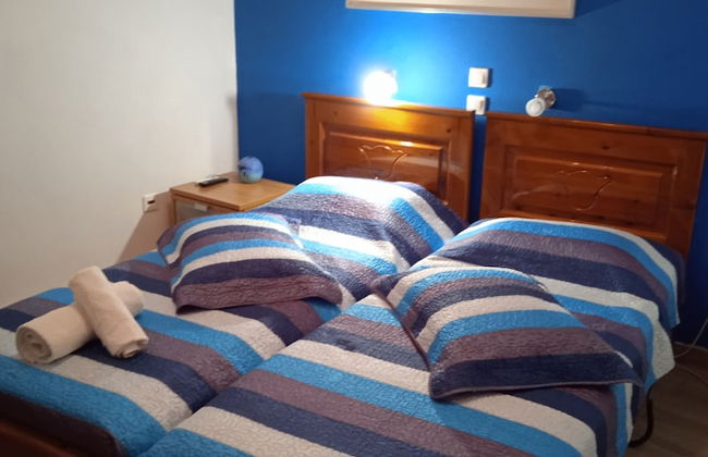 Alkistis Cozy By The Beach Apt in Ikaria Island, Therma Ground Floor - Foto 7