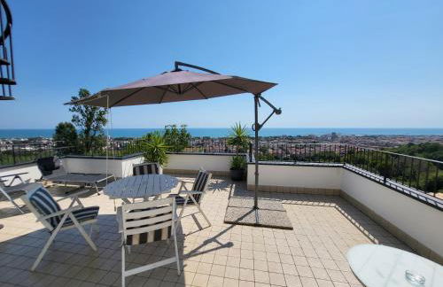 Villa Lida Apartment, in collina con ampio terrazzo e vista mare - Foto 20