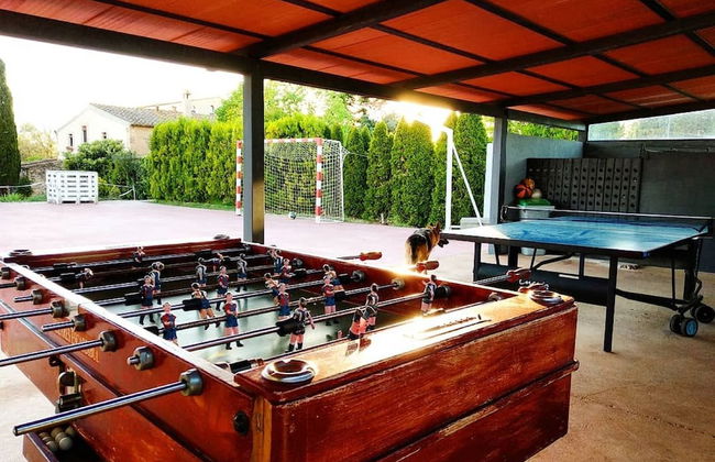 Cozy Cottage in Subirats With Swimming Pool - Foto 9