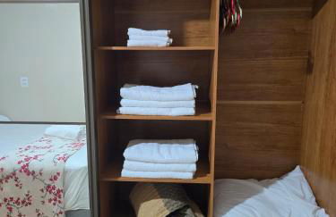 Ótimo apartamento com ampla sacada e vista pro mar - Foto 19