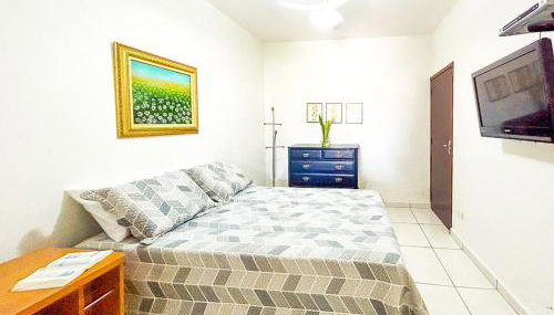 Casa com churrasqueira e piscina em Itanhaem - Foto 5