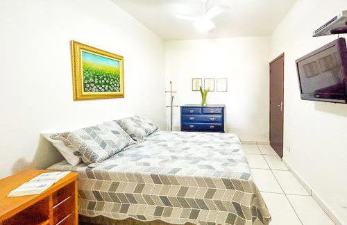 Casa com churrasqueira e piscina em Itanhaem - Foto 5