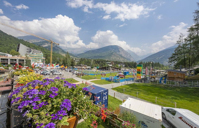 Slalom 72 in Bardonecchia - Foto 24