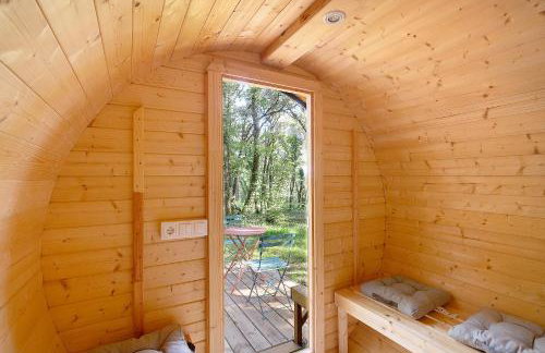 19.Beynac Logement insolite -2pers - Foto 6