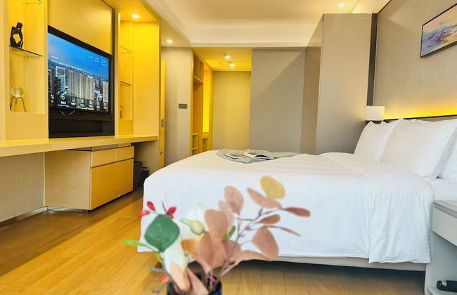 Somerset Haizhu Centre Guangzhou - Photo 24