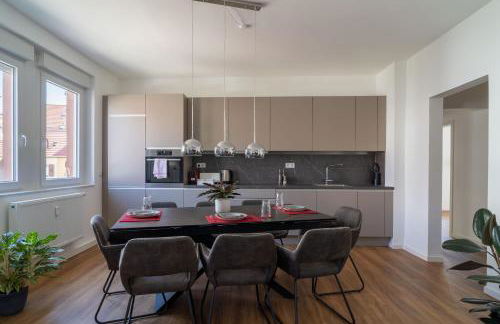 Lit Living - Luxury House - Box Spring - Parking - Exclusive Kitchen - Foto 3