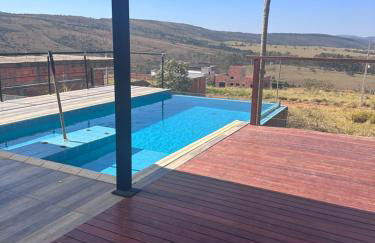 Casa com piscina Capitólio - Foto 1