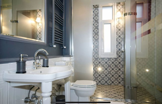 Stylish Triplex House Balat - Foto 18