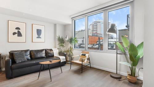 Spacious Apt Near Metro in Prime Area - Foto 2