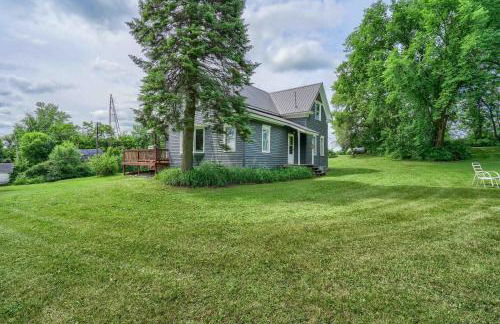 Countryside Retreat on Cokato Lake with Indoor Sauna - Foto 33