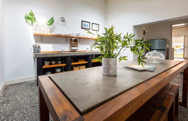 Stylish, Luxurious Home With Balcony in Famous Pietermaai District - Foto 14