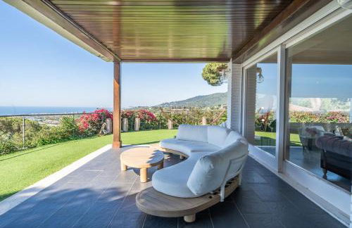 Casanova, villa with Barcelona's skyline - Foto 52