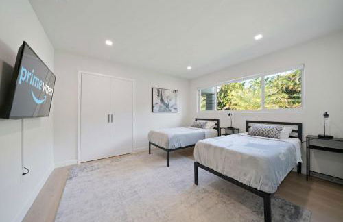 New Luxury Villa Delilah Biscayne Park - Foto 30