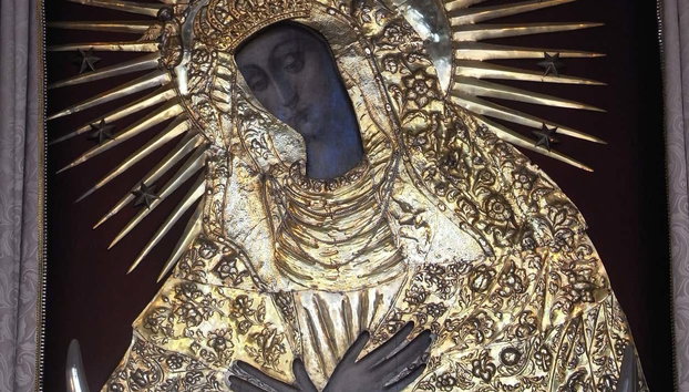 Free tour dans Vilnius - Foto 5, Contemplez l'icône sacrée de la Vierge Marie