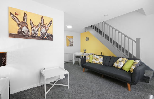 Modern One Bedroom House Welsh Harp - Foto 10