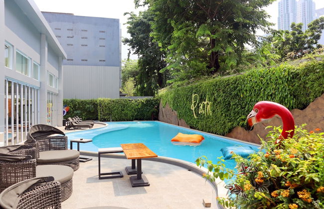 Oakwood Suites Kuningan Jakarta - Photo 56