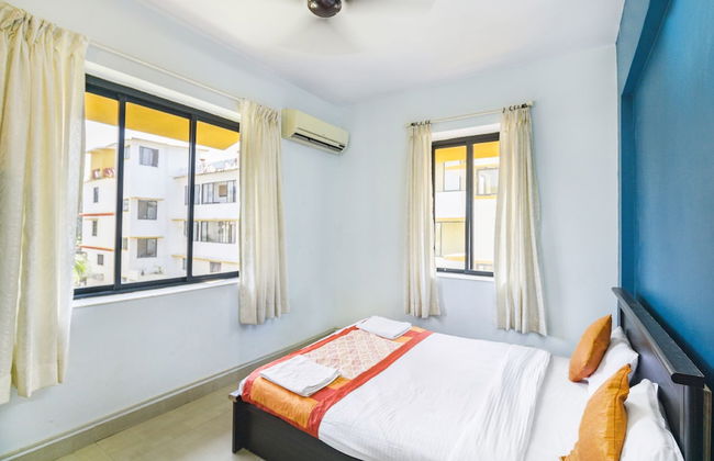 GuestHouser 2 BHK Apartment f0f4 - Photo 1