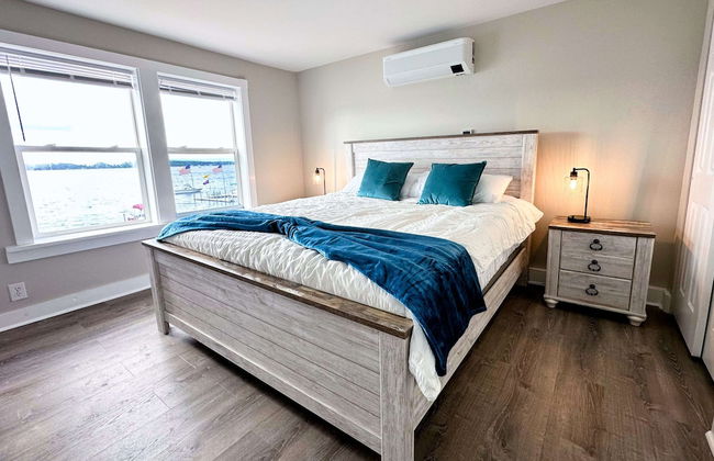 Saratoga Lakeside Retreat - Foto 8