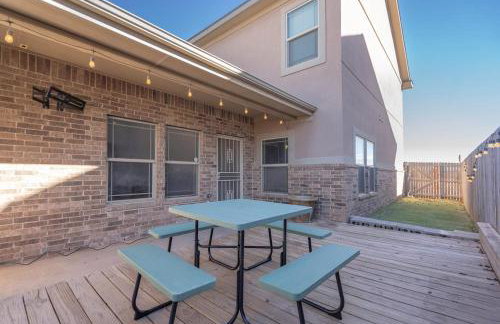 Sunset Retreat, Clean Modern 3BR, Garage, Near 191 - Foto 43