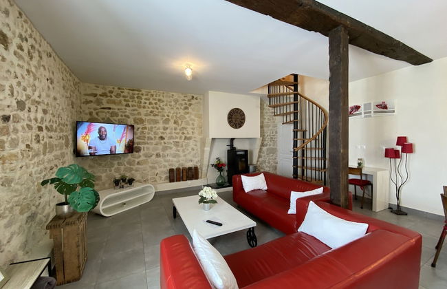 Le Relais de la Chouette Gîte - Photo 13