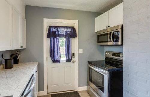 Dog-Friendly Port Clinton Home Walk to Lake Erie! - Foto 7