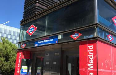 Luminoso cerca Bernabéu- Apartamento BRAVO MURILLO - Photo 24