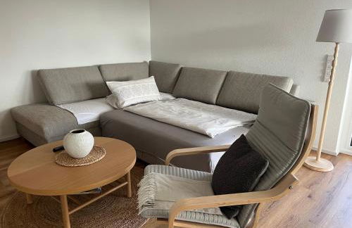 1Zimmer mit Küche, Bad & Terrasse in Friolzheim - Foto 9