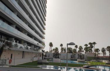 PRIMERA LINEA VISTAS AL MAR Y MONTAÑA SEA VIEWS 10TH Floor - Photo 19