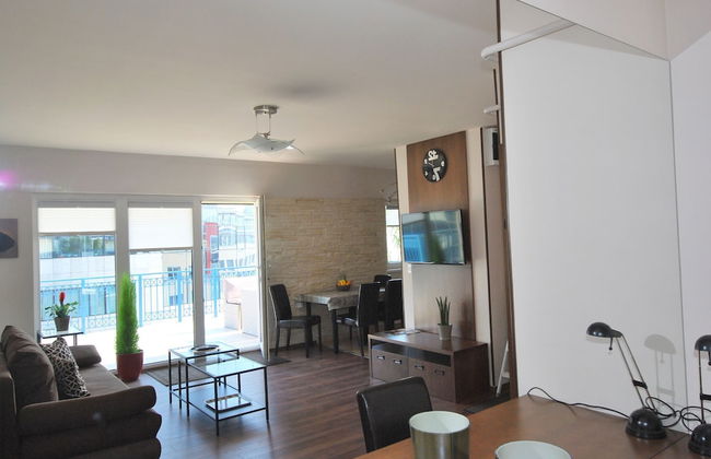 Arpad Bridge Apartments - Foto 51